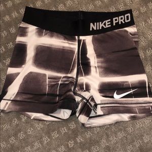 Nike Pro Shorts